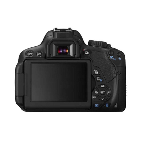 Canon EOS 650D kit 18-55