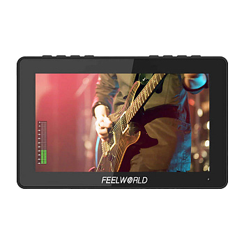 Монитор Feelworld F5 PRO 4K HDMI 5.5 in