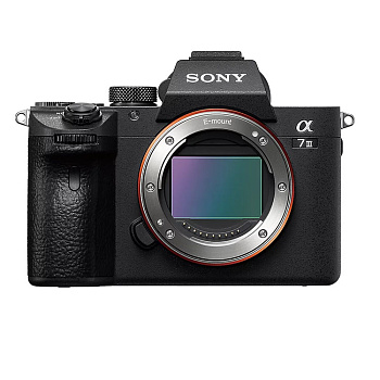 Sony Alpha 7 III body