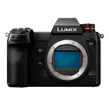 Panasonic Lumix S1 body