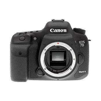 Canon 7D Mark II body