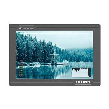 Монитор Lilliput 7 in FS7 4K 3G-SDI