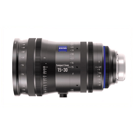 Carl Zeiss 15-30 Compact Zoom CZ.2 T2.9 EF-Mount