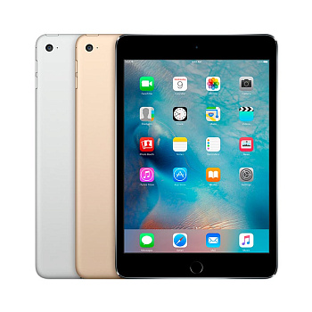 Планшет Apple iPad 4 mini 128Gb Wi-Fi + Cellular