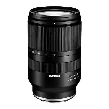 Tamron 17-70 f/2.8 Di III-A VC RXD Sony E