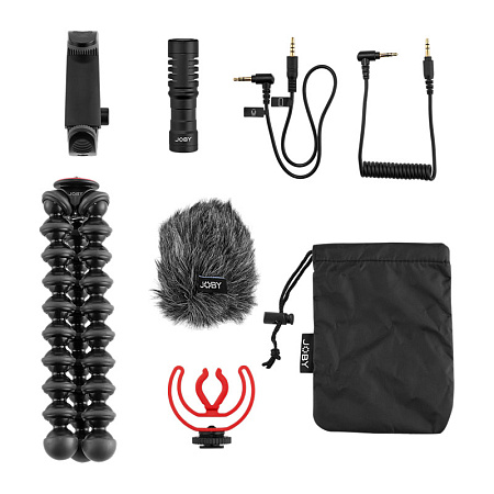 Комплект Joby GorillaPod Creator для смартфона